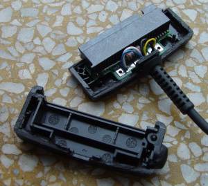 Motorola DC power adaptor